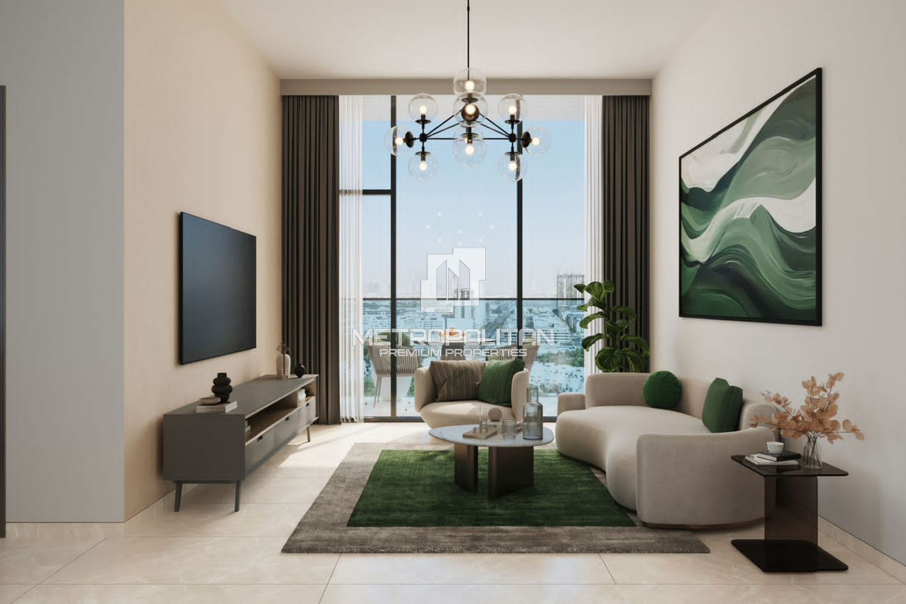 High Floor | Vibrant Community | Premium Living