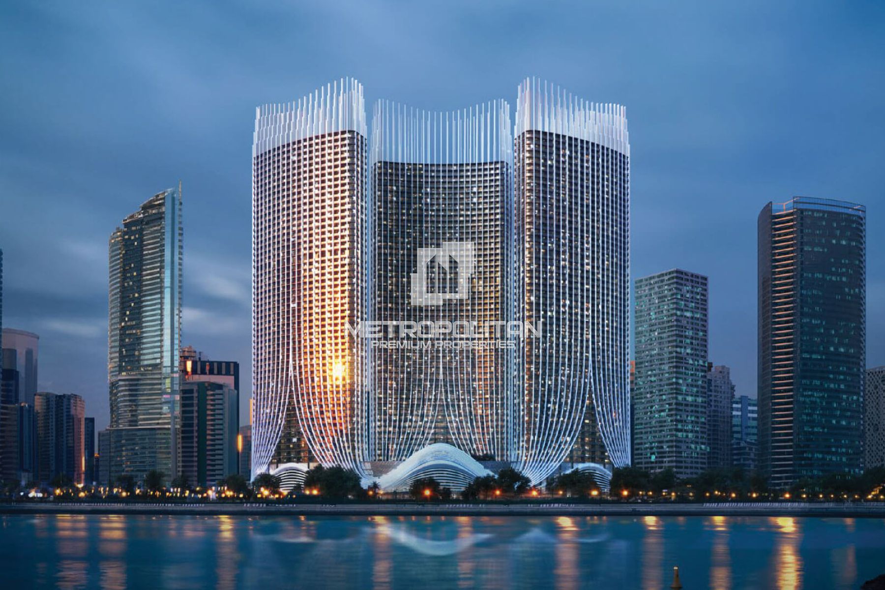 Studio Apartment for Sale in Binghatti Skyrise Tower A, Business Bay - MPS-50274