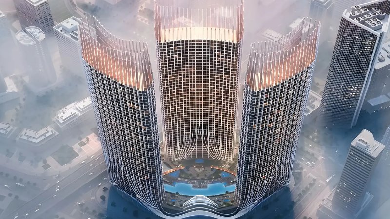 Studio Apartment for Sale in Binghatti Skyrise Tower A, Business Bay - MPS-50274