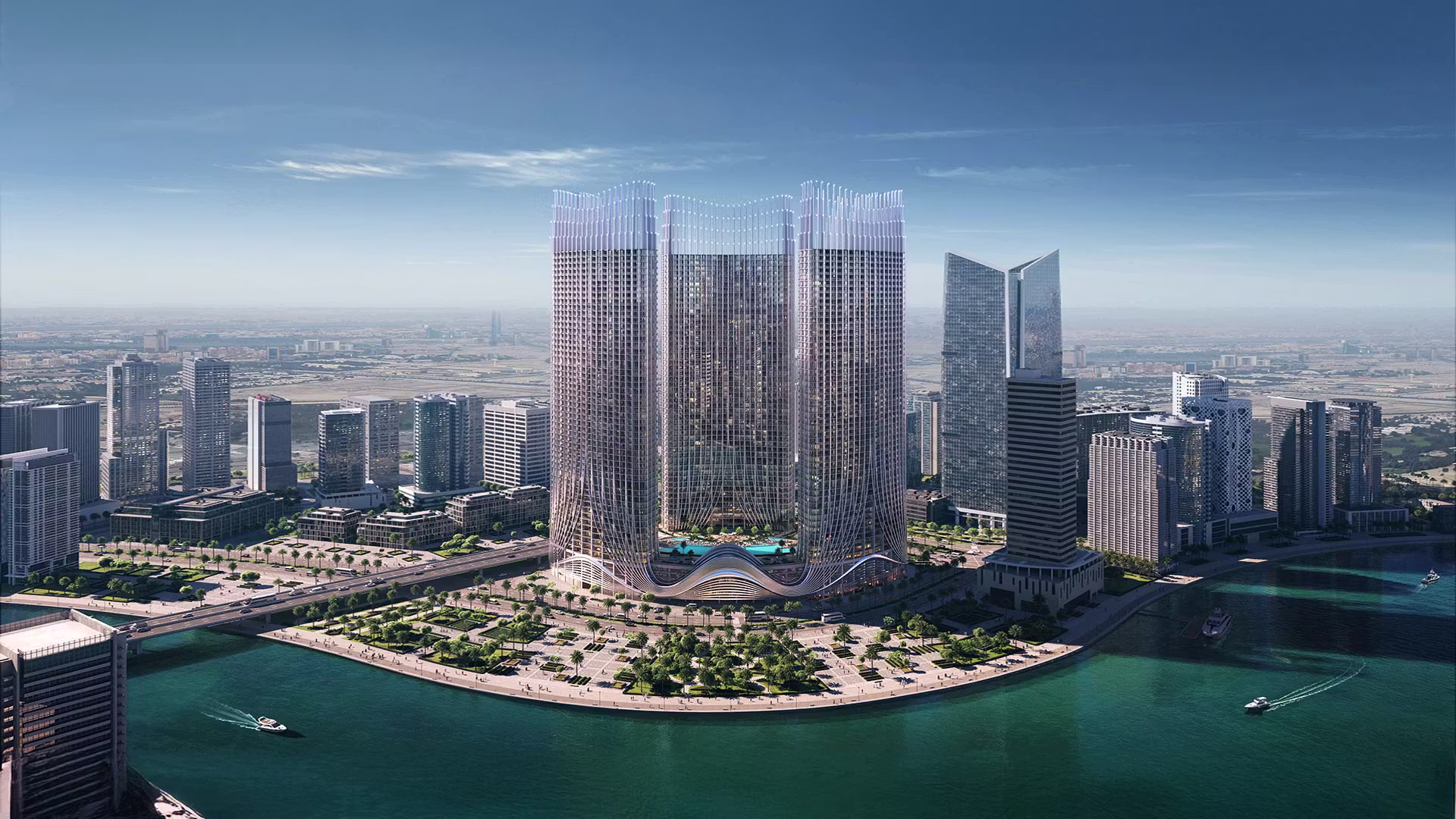 Studio Apartment for Sale in Binghatti Skyrise Tower A, Business Bay - MPS-50274