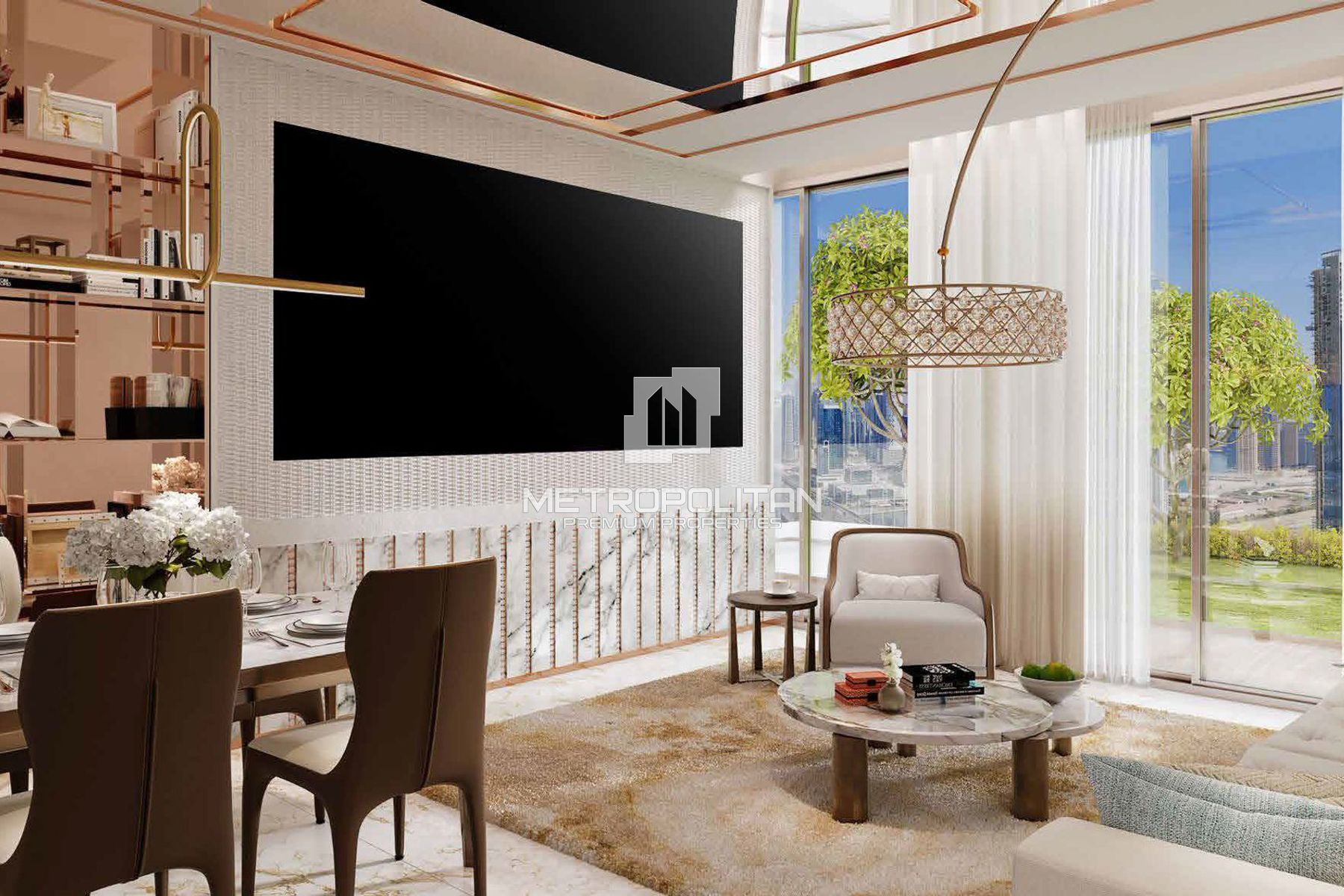 1BR Apartment for Sale in Elegance Tower, Downtown Dubai - MPS-50311