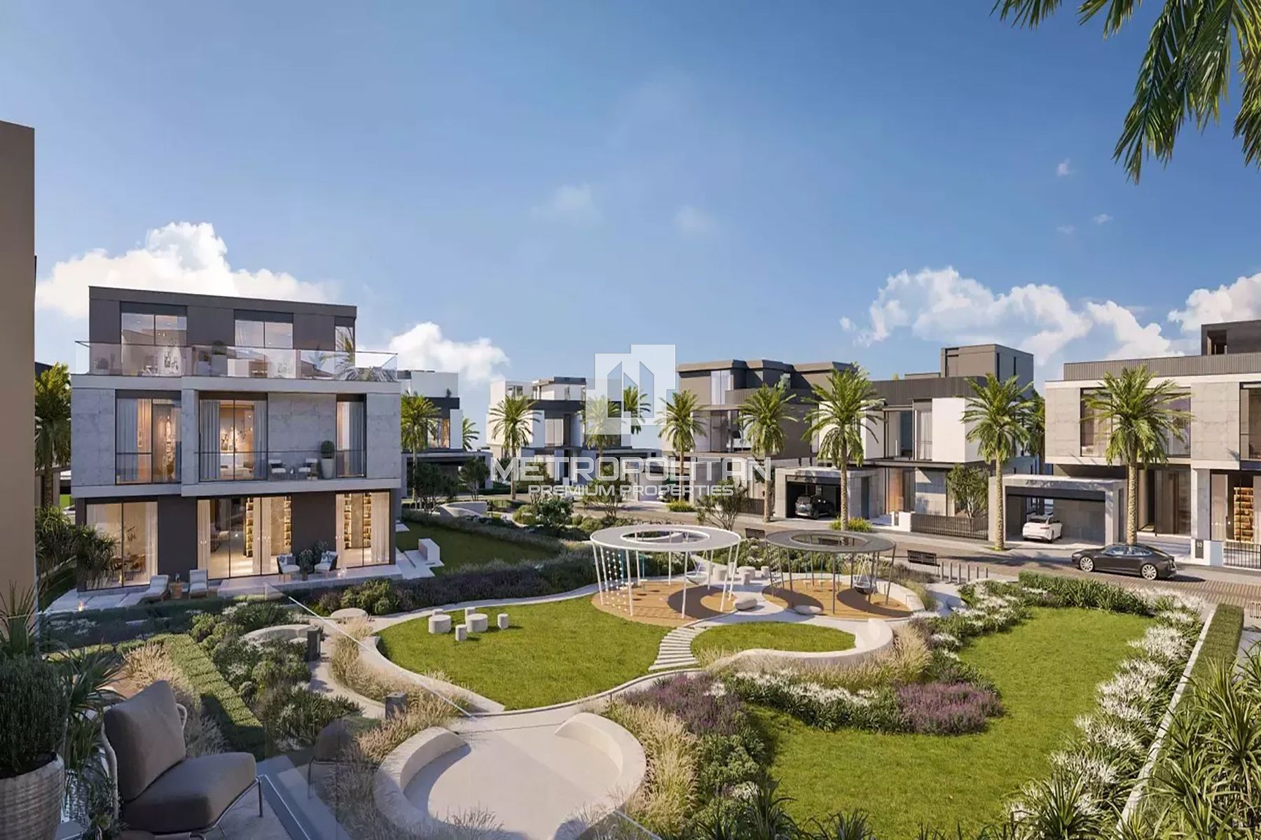 6BR Villa for Sale in The Waterside Villas by Ellington, Mohammed Bin Rashid City - MPS-50312
