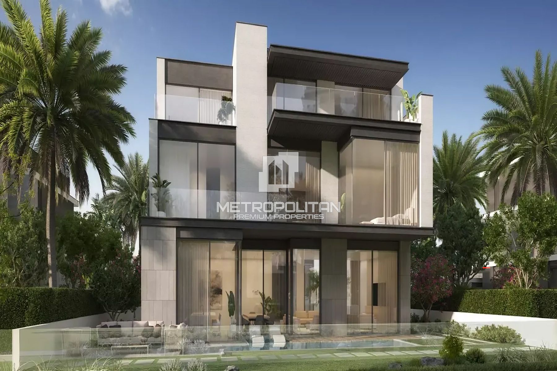 6BR Villa for Sale in The Waterside Villas by Ellington, Mohammed Bin Rashid City - MPS-50312