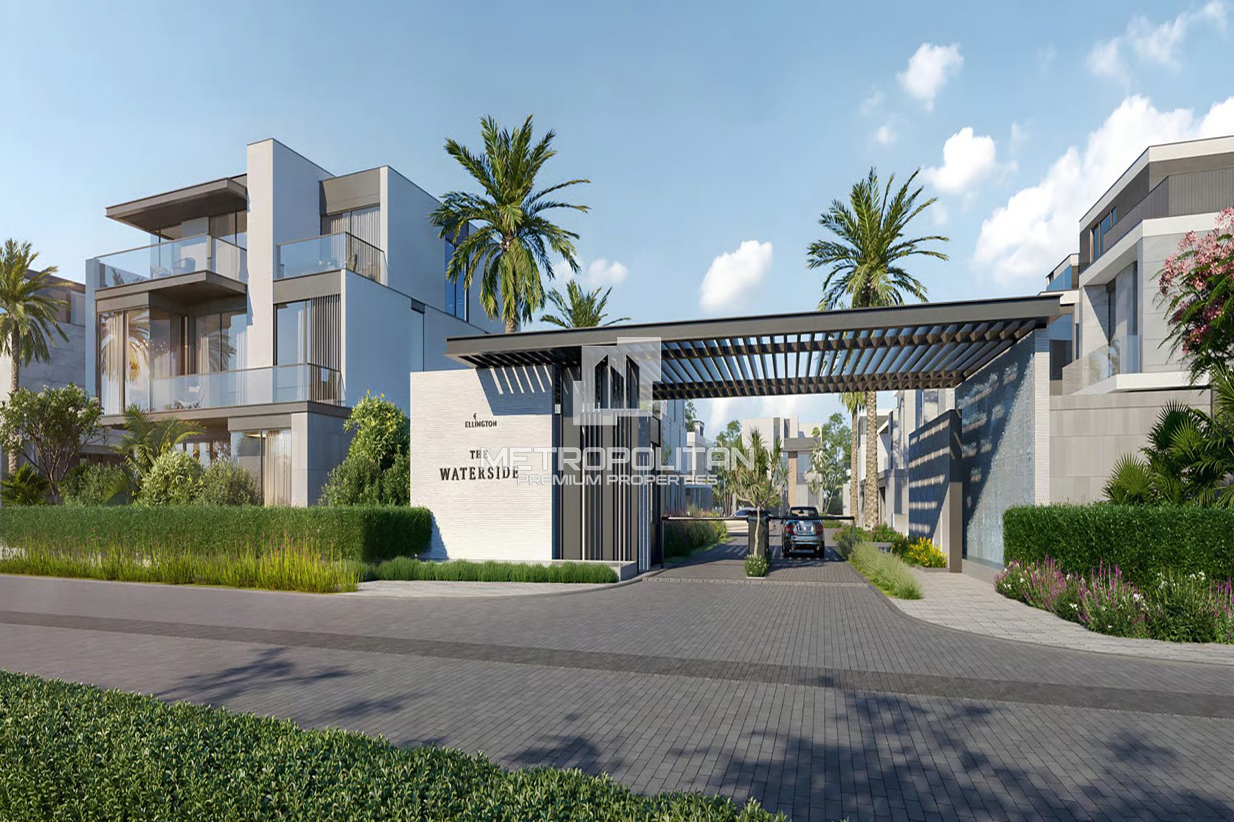 Elegant Waterfront Living | Exclusive Community