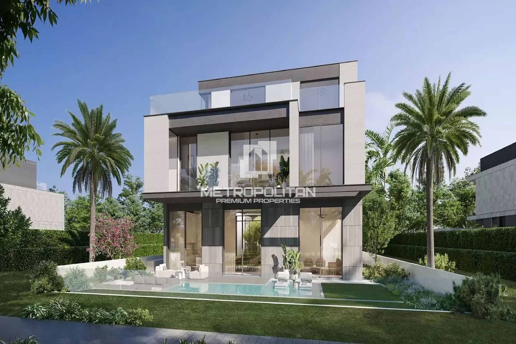 Elegant Waterfront Living | Exclusive Community