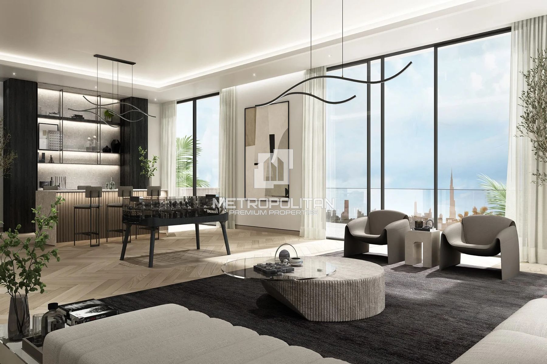 Elegant Waterfront Living | Exclusive Community