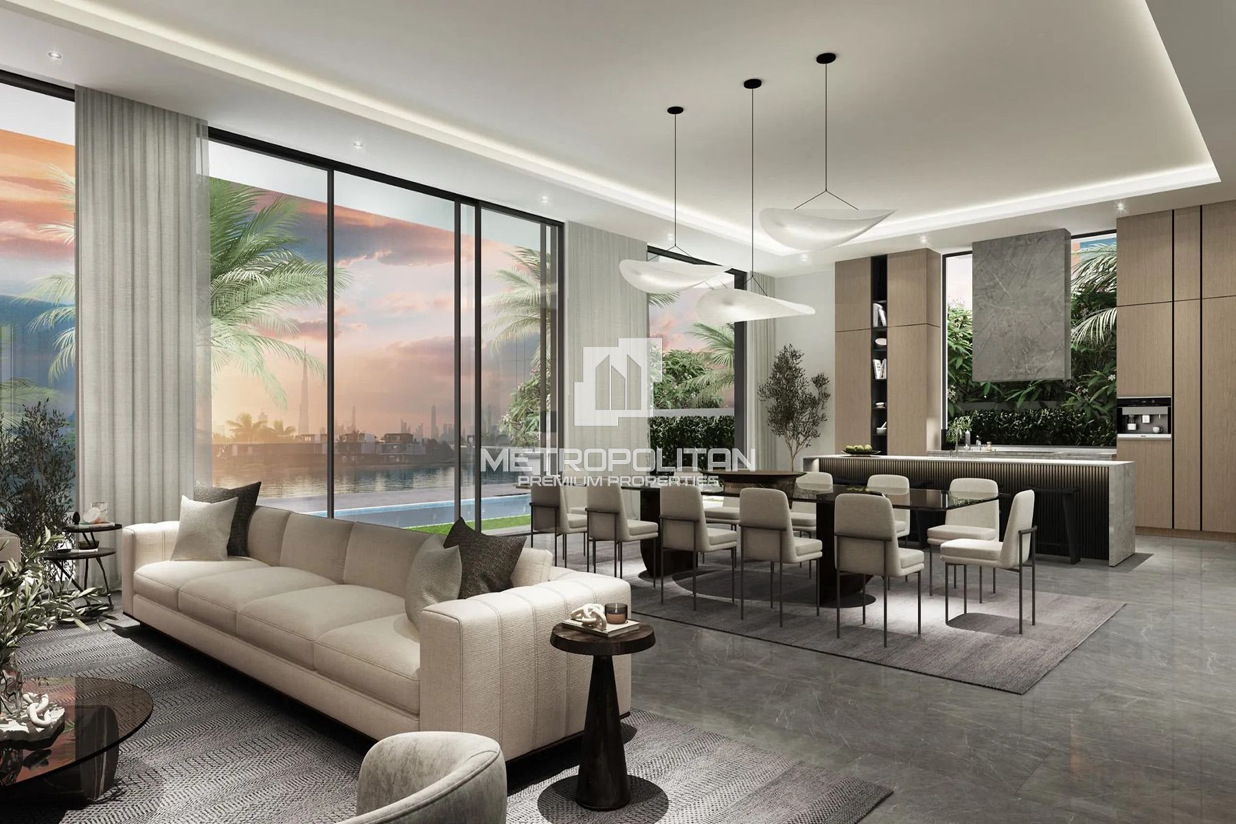 Elegant Waterfront Living | Exclusive Community
