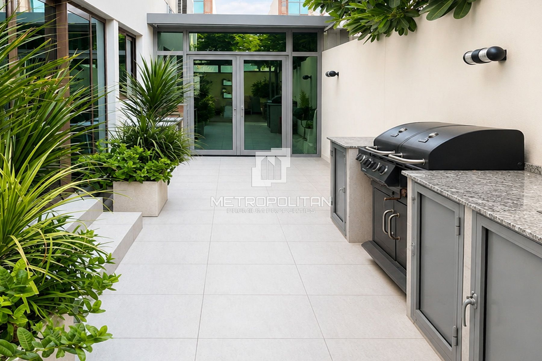 Upgraded 6BR | Burj View | Full Service Wing