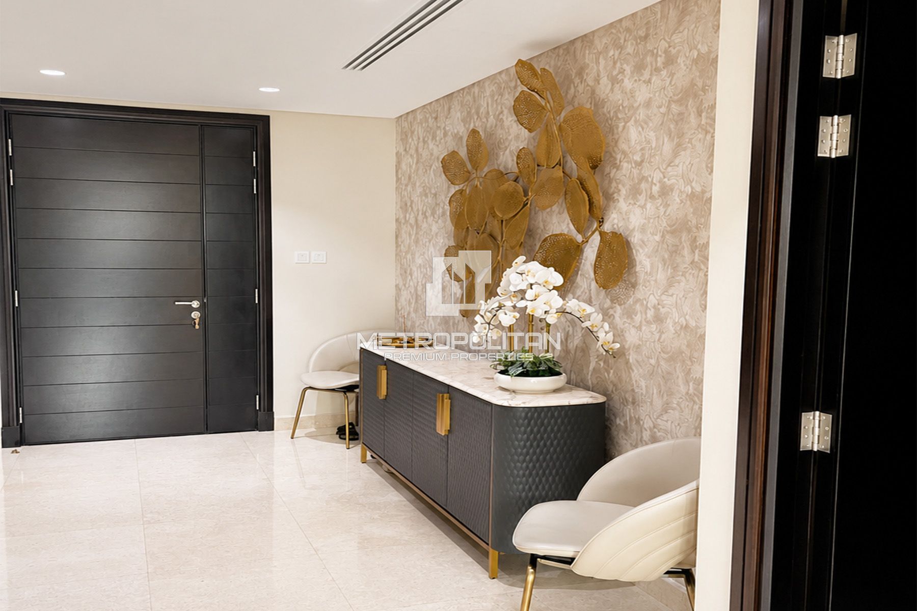 Upgraded 6BR | Burj View | Full Service Wing