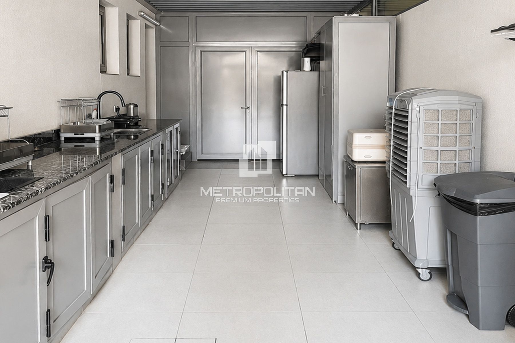 Upgraded 6BR | Burj View | Full Service Wing