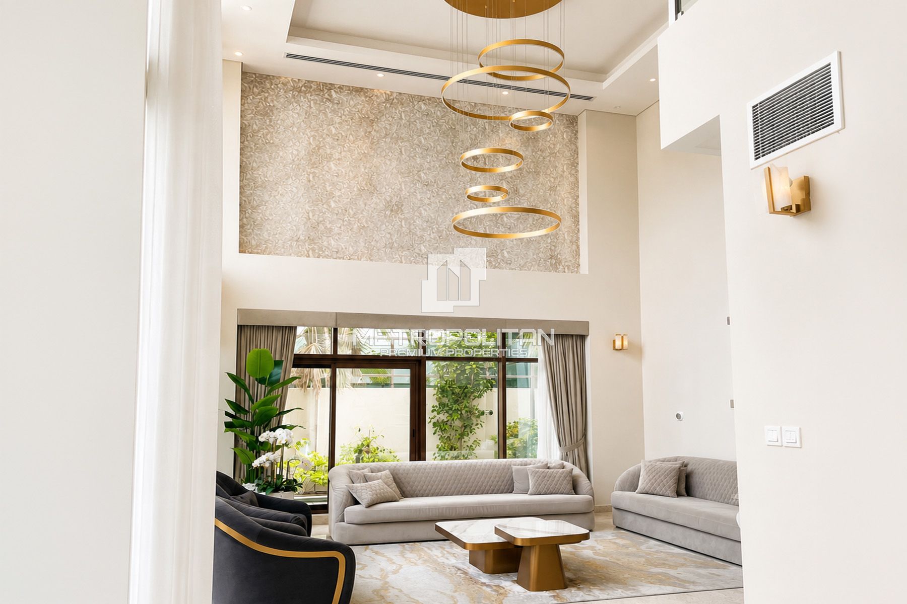 Upgraded 6BR | Burj View | Full Service Wing