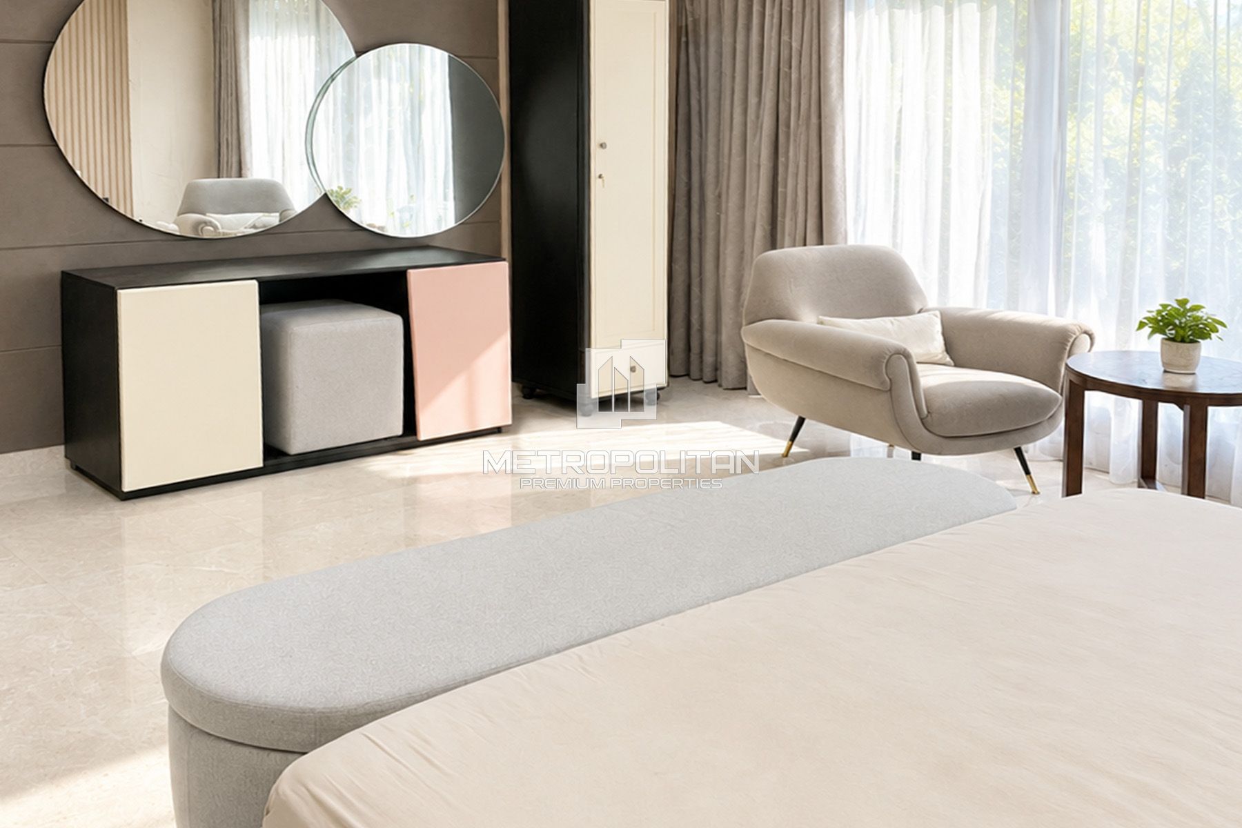 Upgraded Interior | Park View | Private Pool