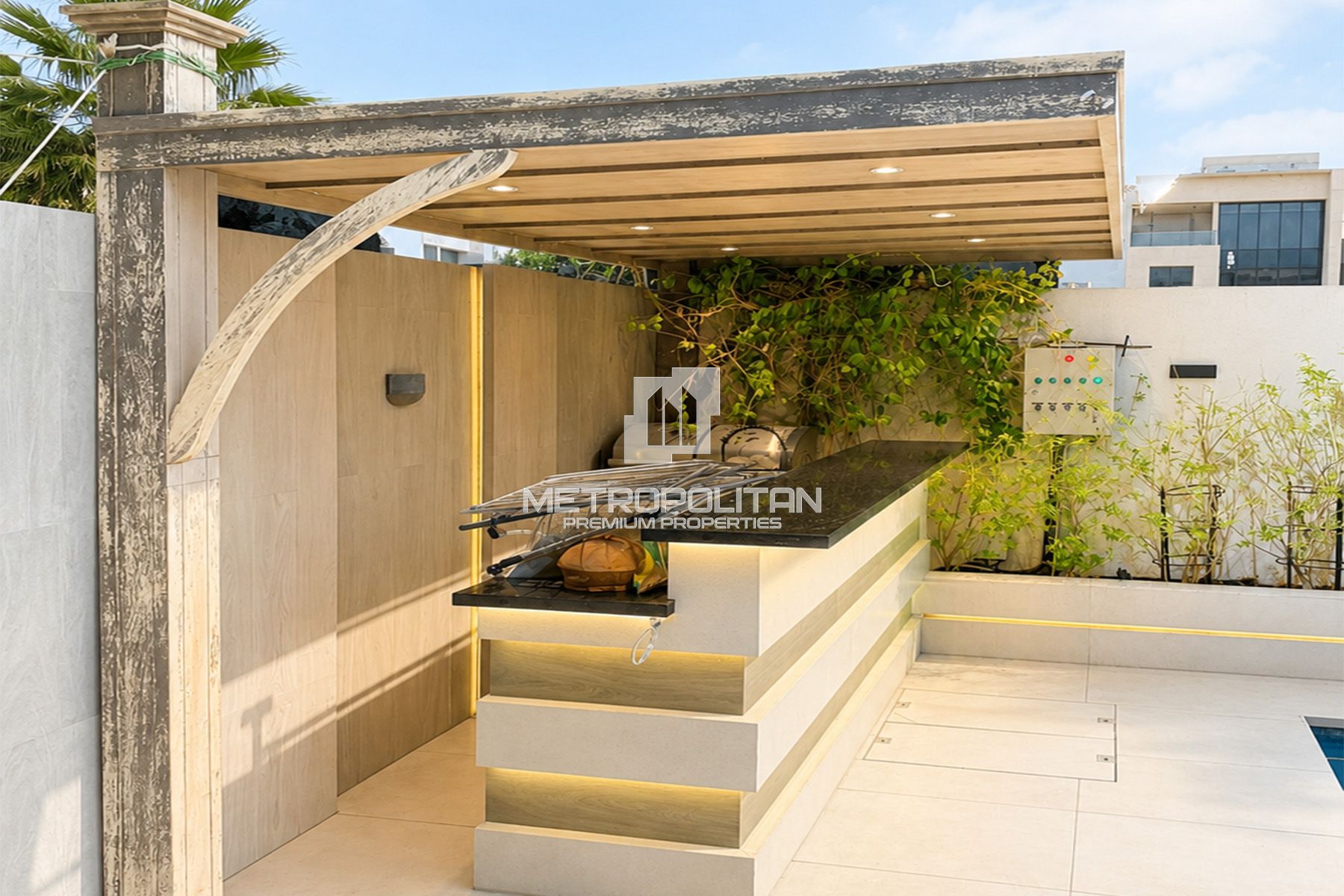 Upgraded Interior | Park View | Private Pool