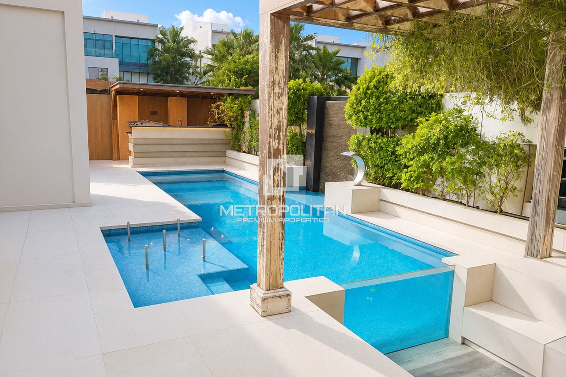 Upgraded Interior | Park View | Private Pool