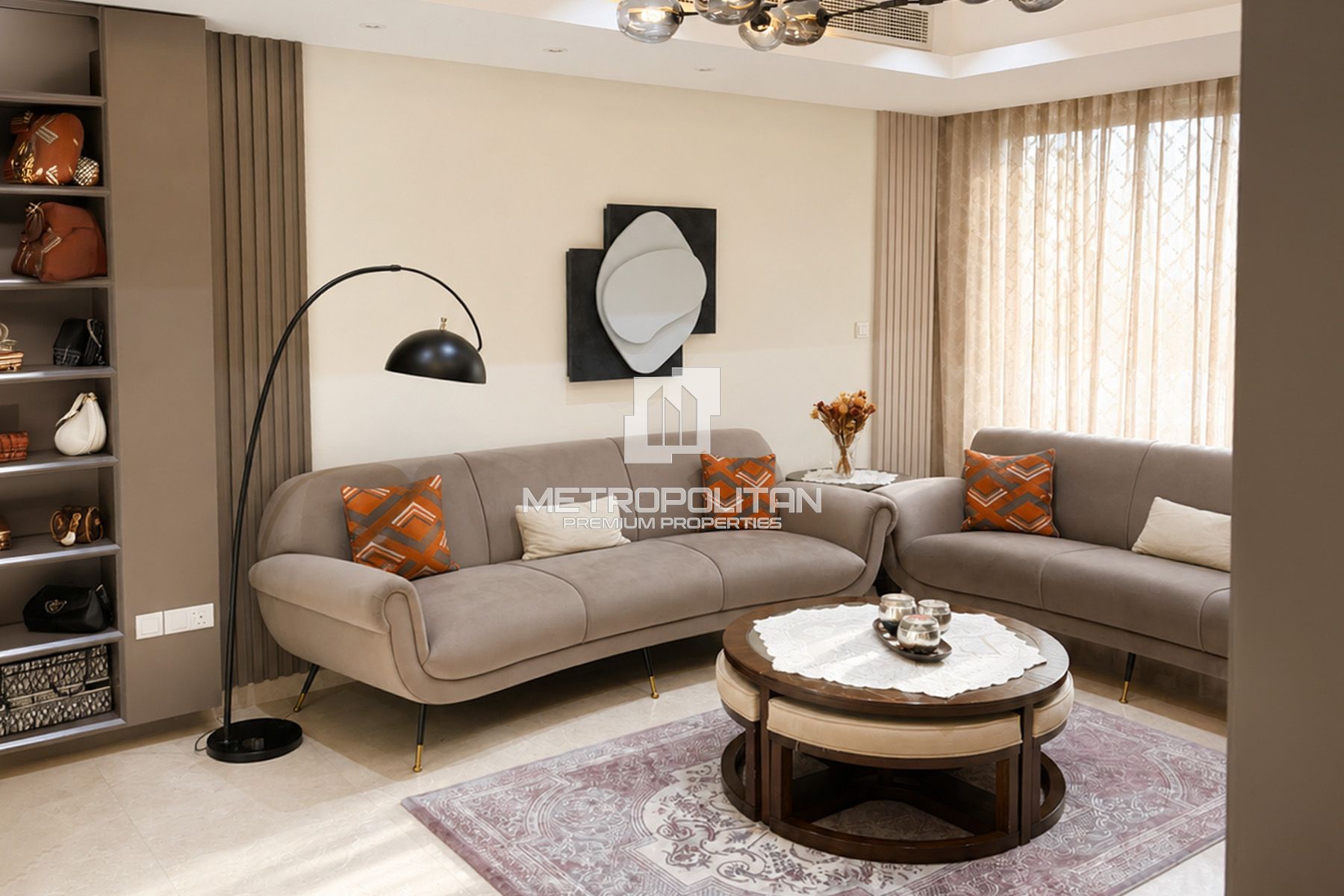 6BR Villa for Sale in Grand Views, Meydan - MPS-50318