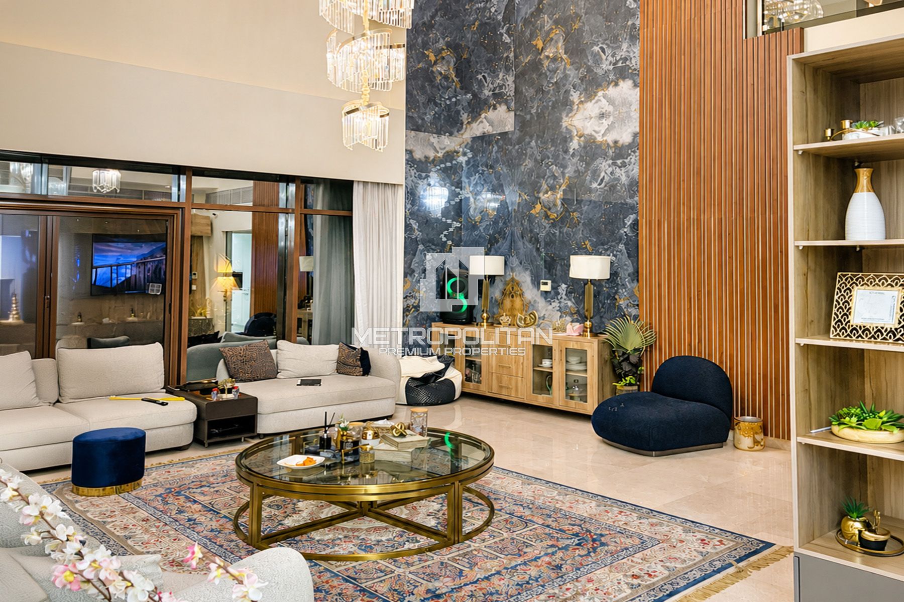 Upgraded Interior | Park View | Private Pool