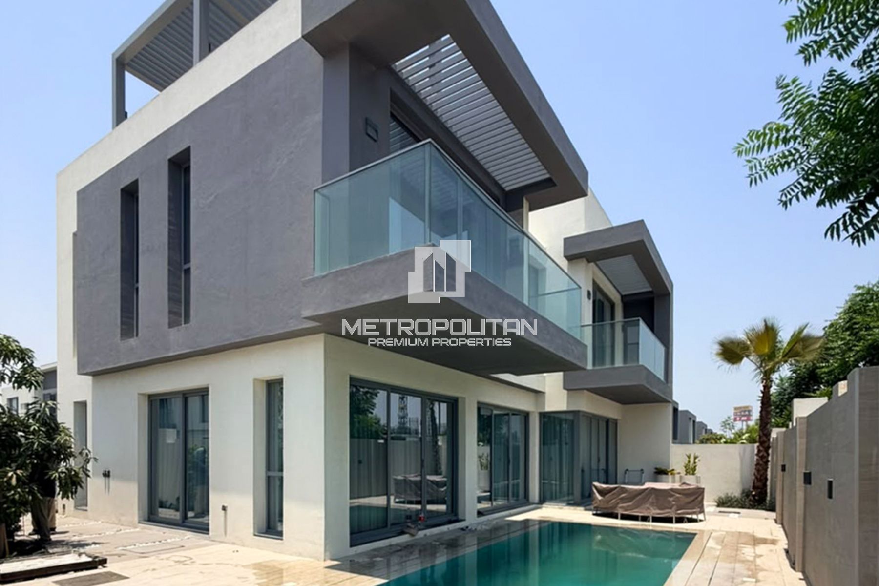 5BR Townhouse for Sale in Gardenia Townhomes, Wasl Gate - MPS-50319