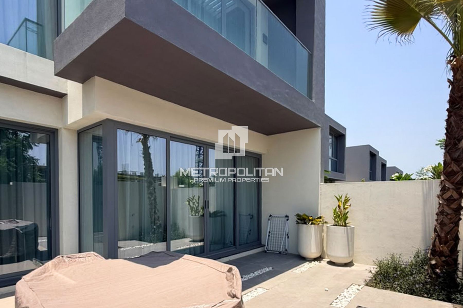 5BR Townhouse for Sale in Gardenia Townhomes, Wasl Gate - MPS-50319