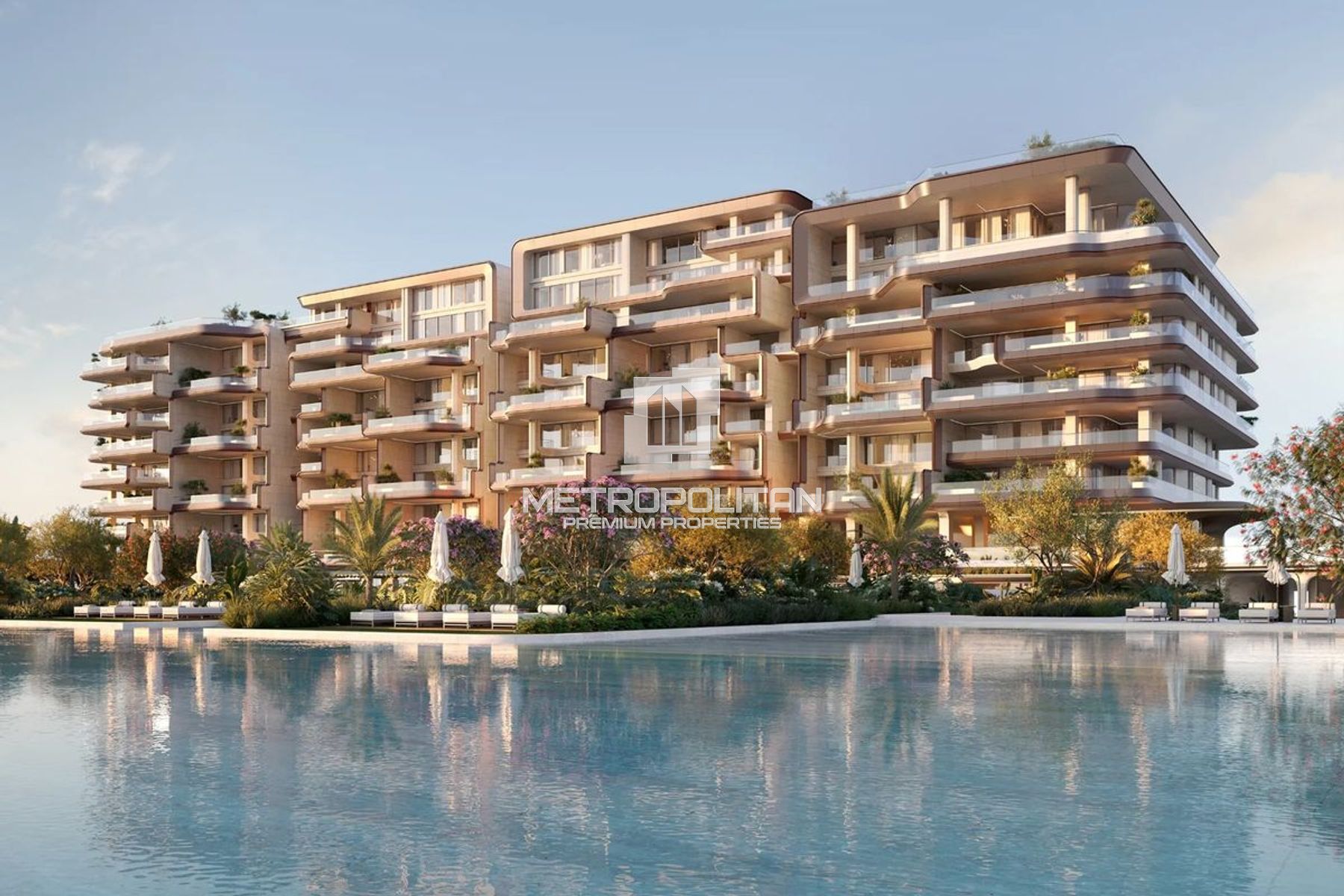 Negotiable | Breathtaking Sea View | Luxury Living