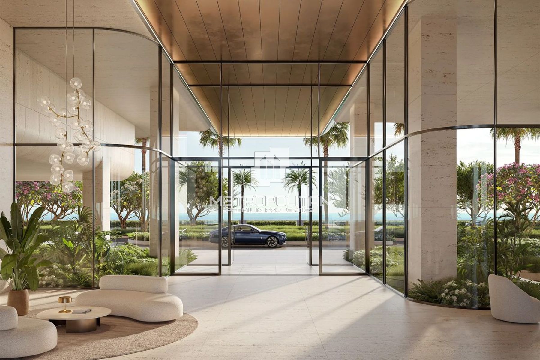 Negotiable | Breathtaking Sea View | Luxury Living