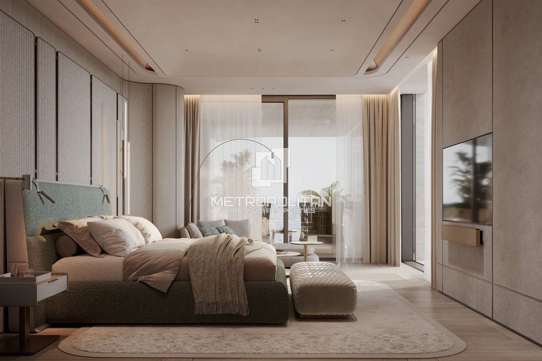 Negotiable | Breathtaking Sea View | Luxury Living
