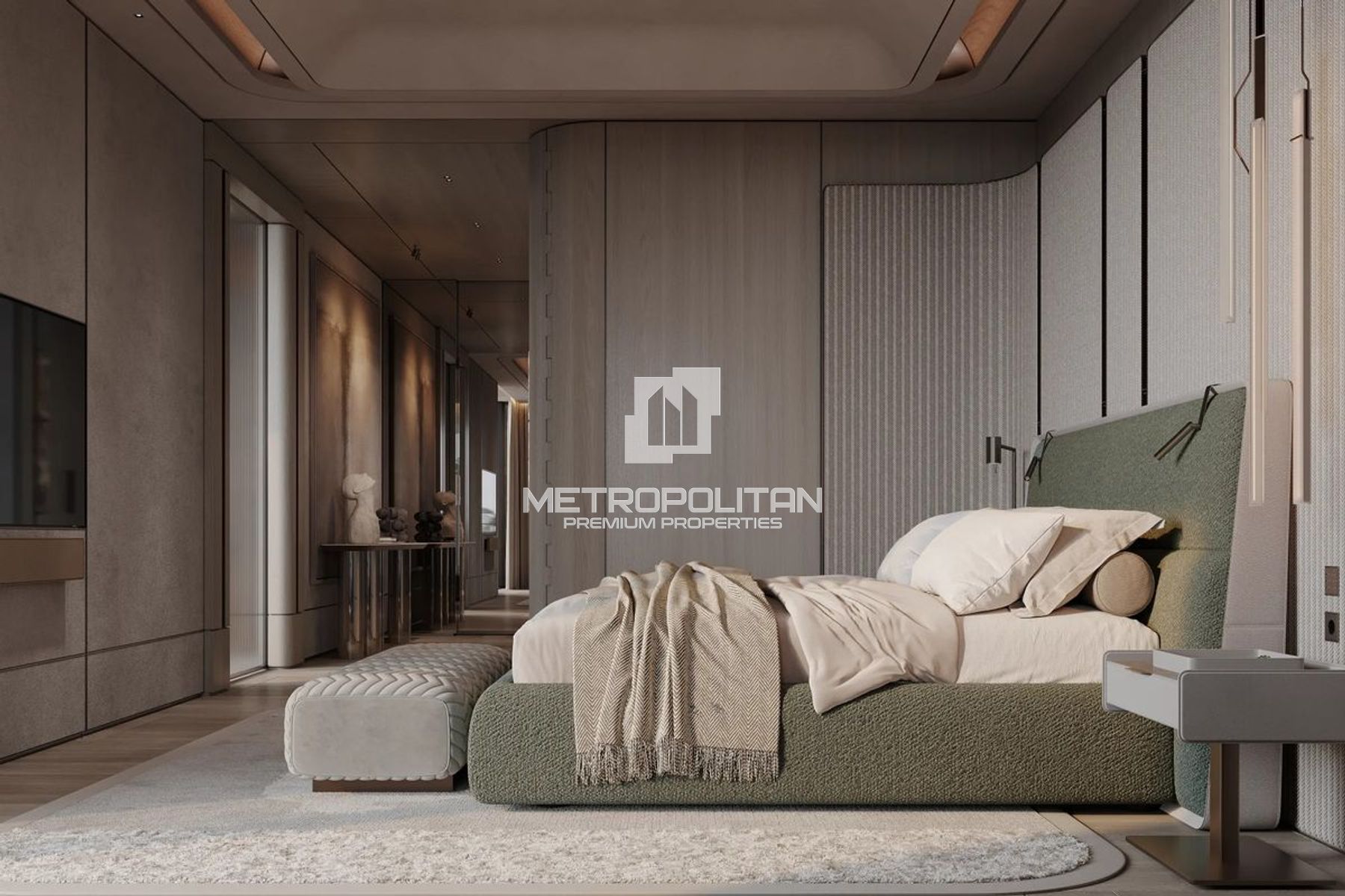 Negotiable | Breathtaking Sea View | Luxury Living