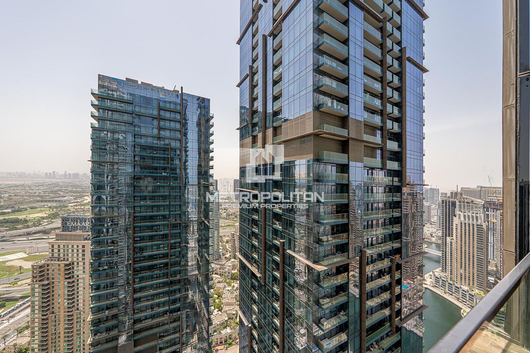 High Floor | Community View | Fully Furnished