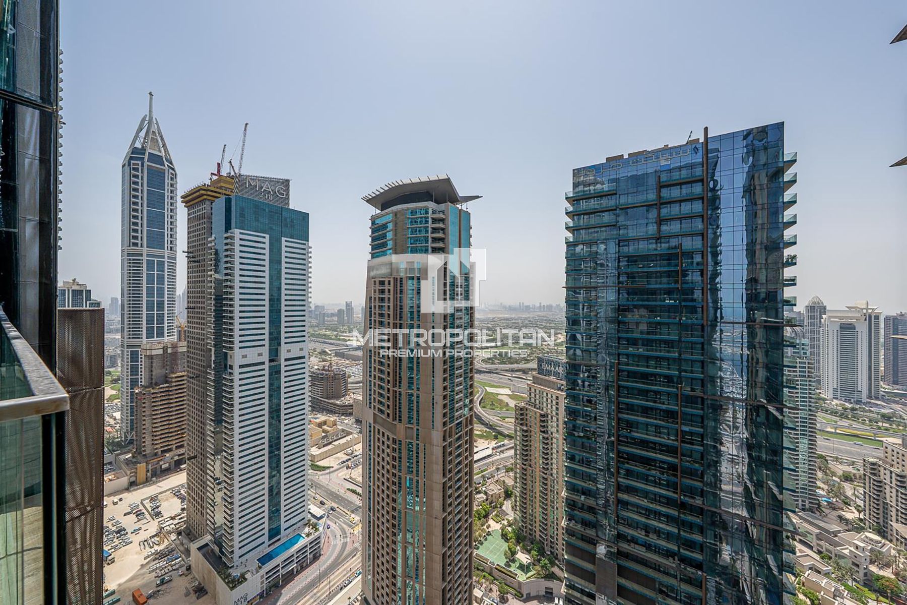 High Floor | Community View | Fully Furnished