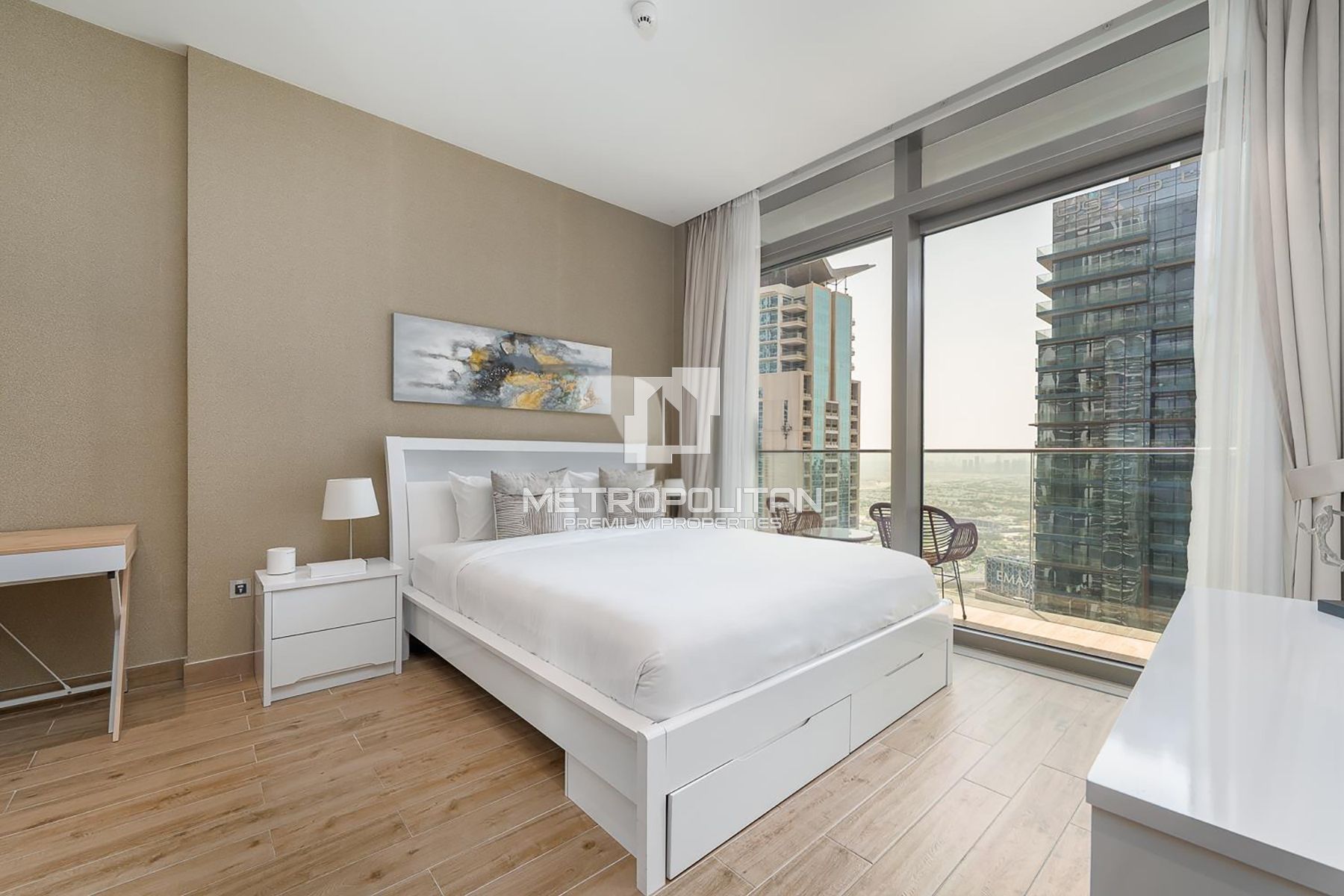 High Floor | Community View | Fully Furnished