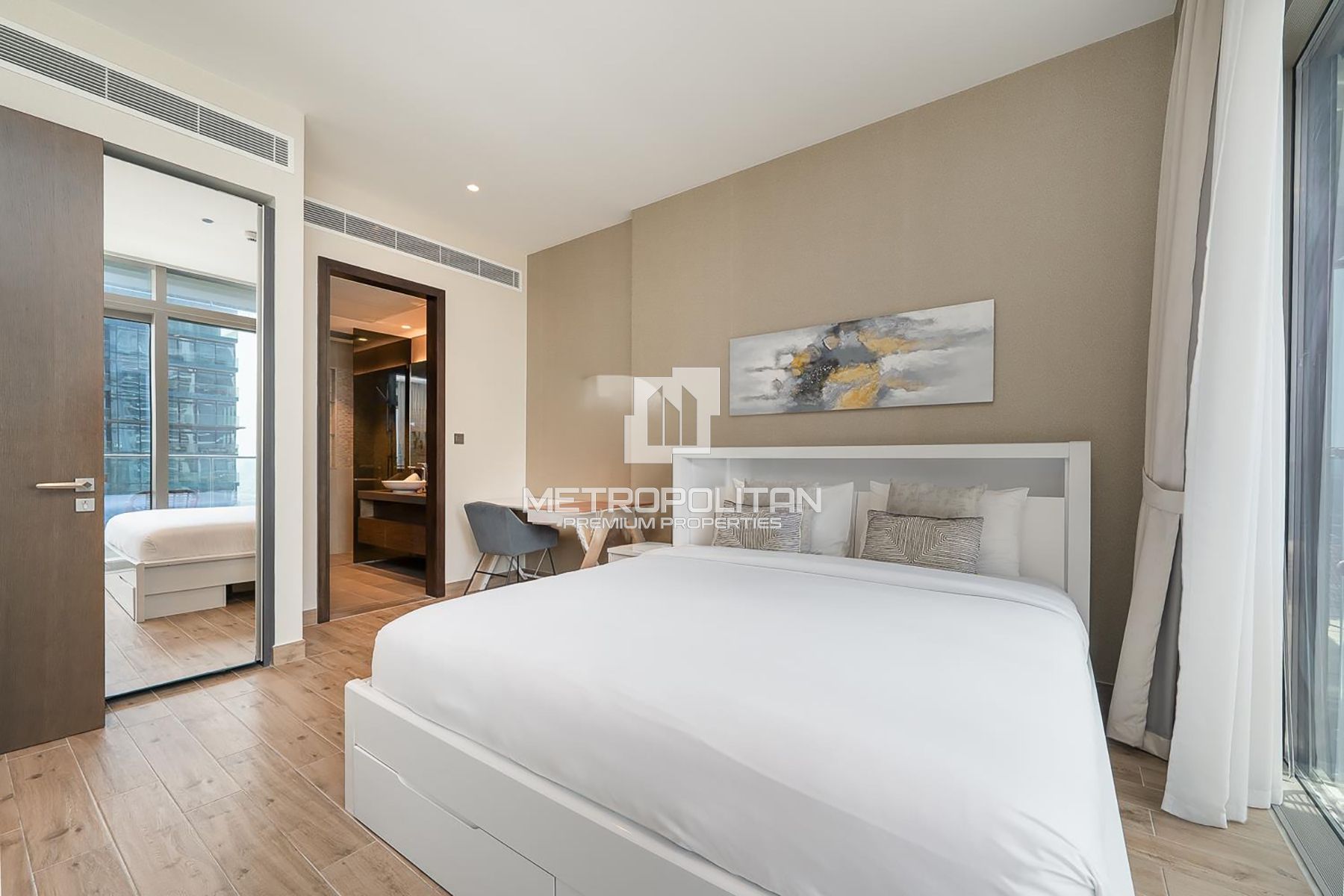 High Floor | Community View | Fully Furnished