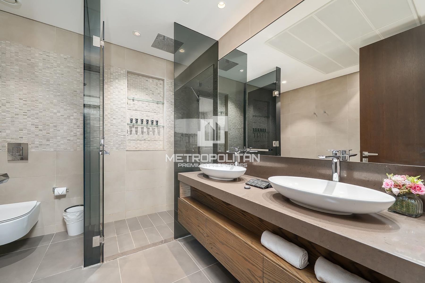 High Floor | Community View | Fully Furnished