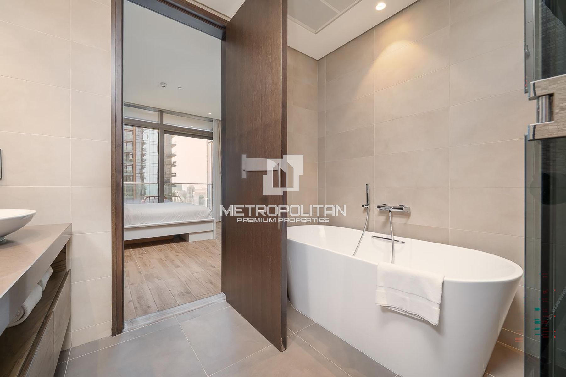 High Floor | Community View | Fully Furnished