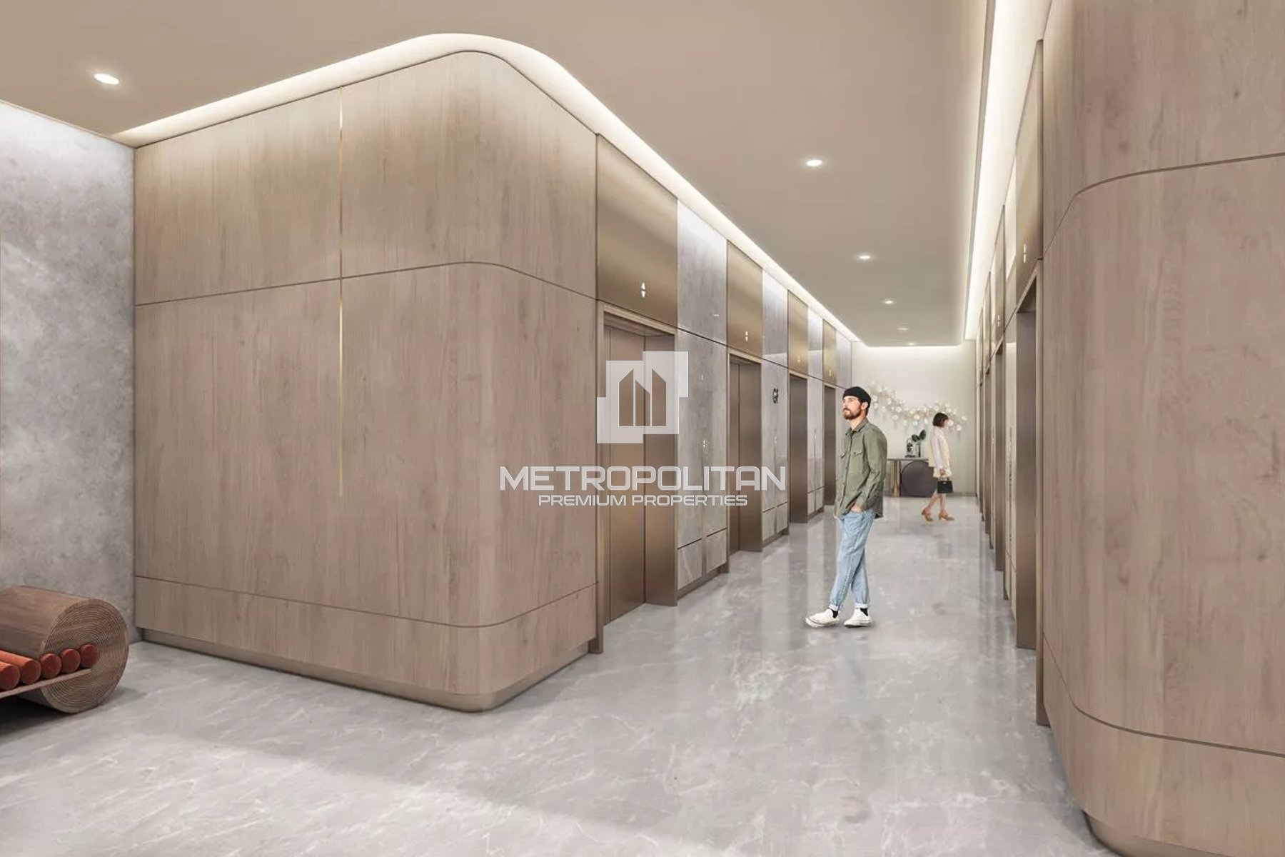 1BR Apartment for Sale in Mar Casa, Maritime City - MPS-50331