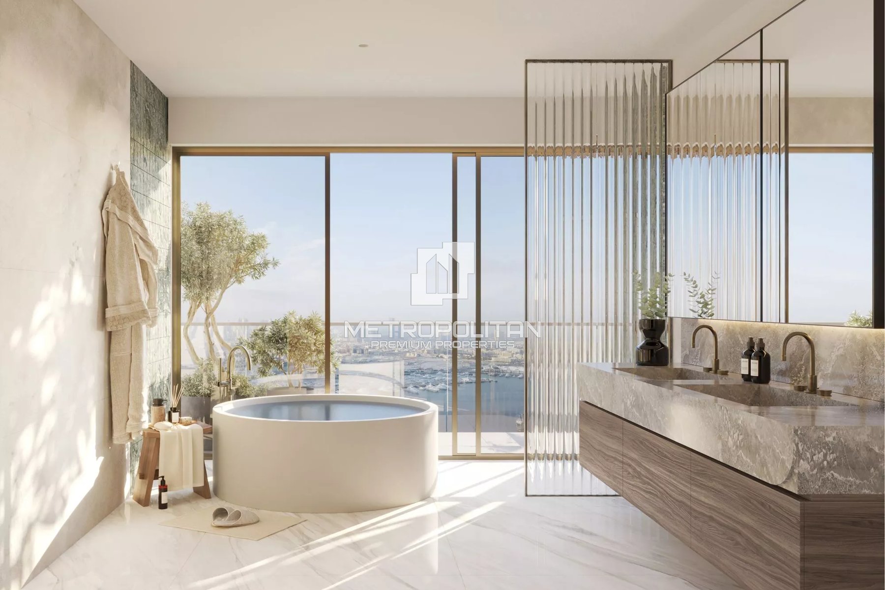 1BR Apartment for Sale in Mar Casa, Maritime City - MPS-50331