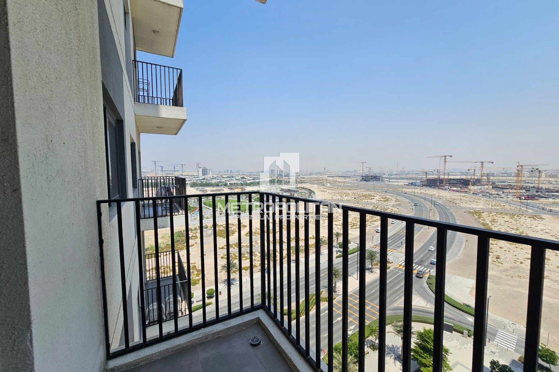 1BR Apartment for Sale in The Nook 1, Wasl Gate - MPS-50340