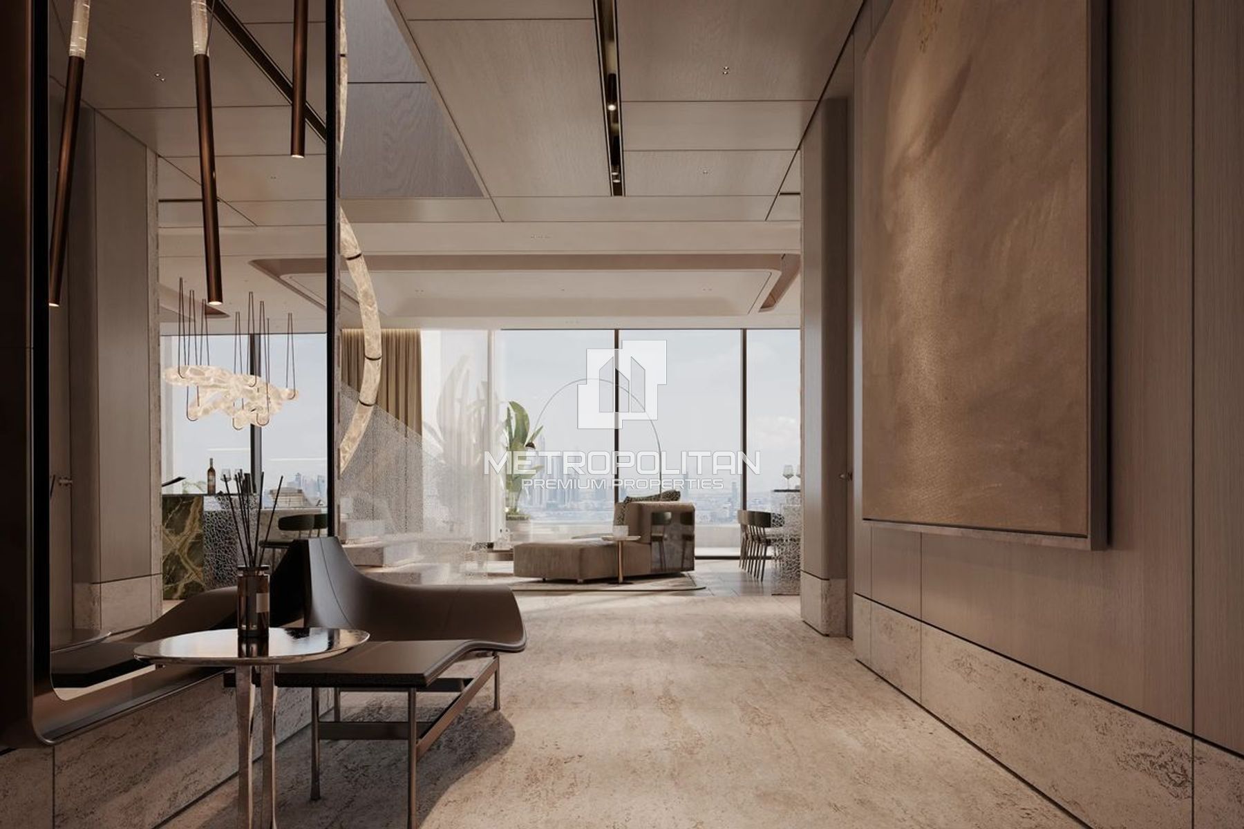 Branded by Dorchester | Ocean View |Prime Location
