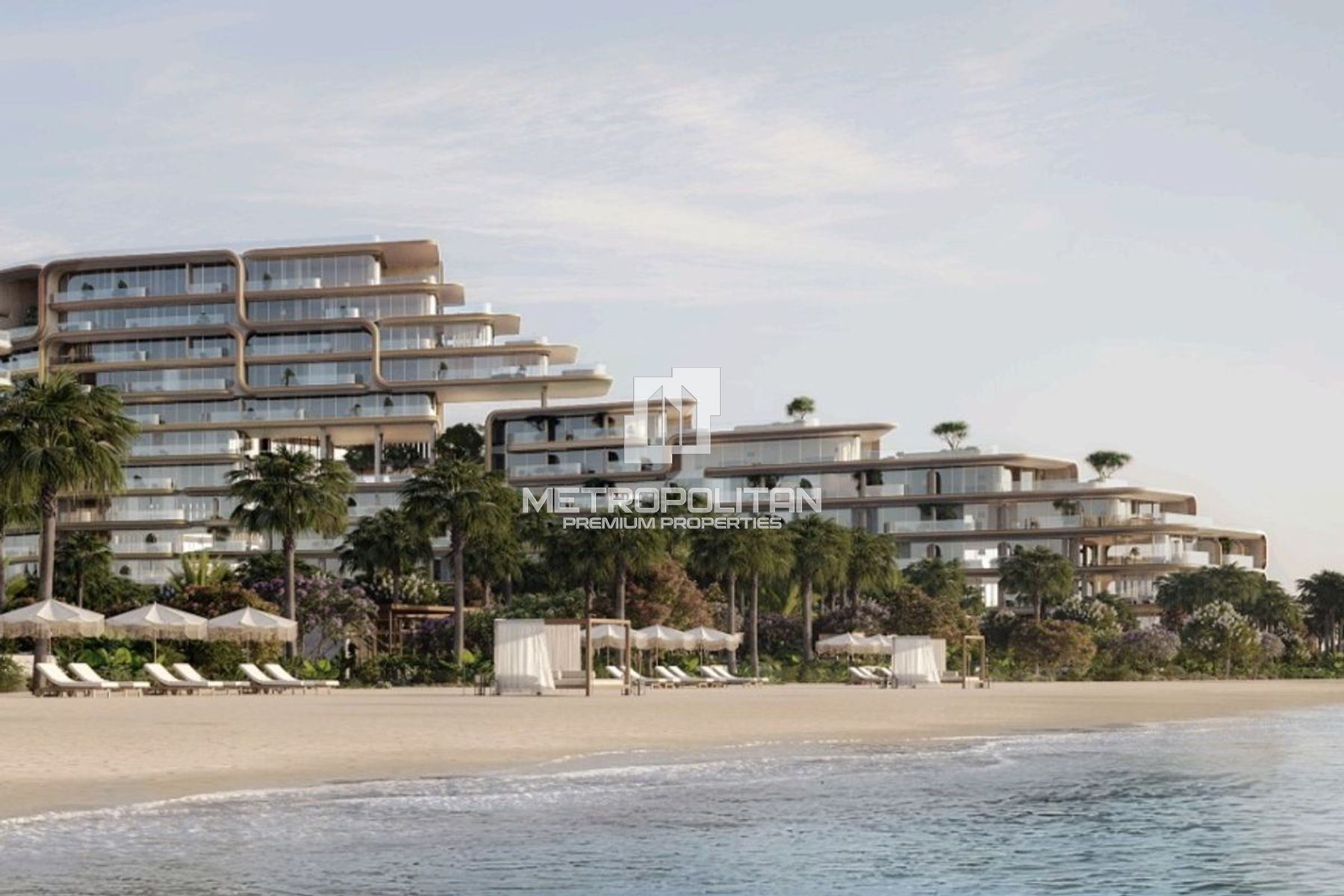 Branded by Dorchester | Ocean View |Prime Location
