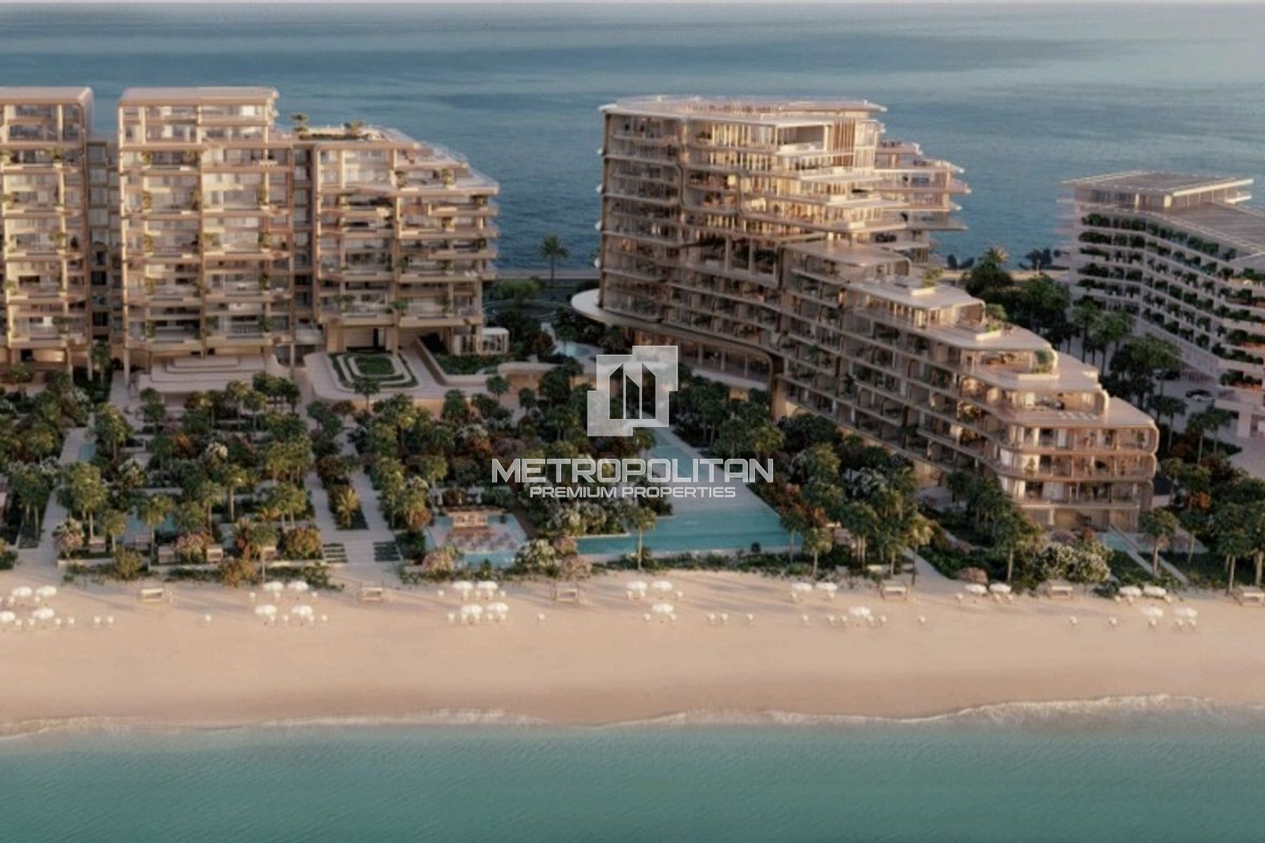 Branded by Dorchester | Ocean View |Prime Location