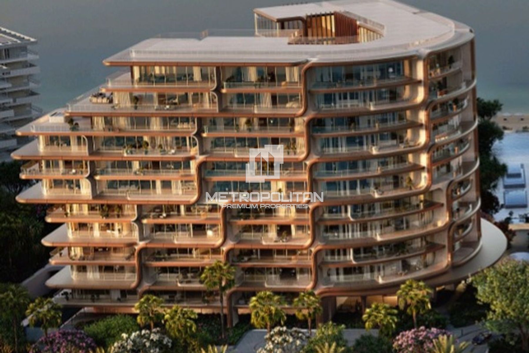 Branded by Dorchester | Ocean View |Prime Location