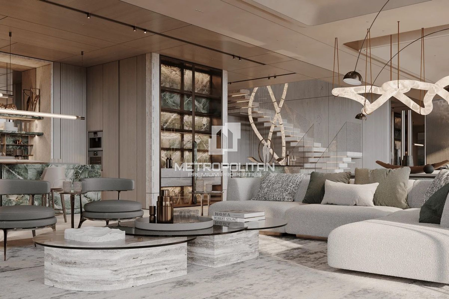 Branded by Dorchester | Ocean View |Prime Location