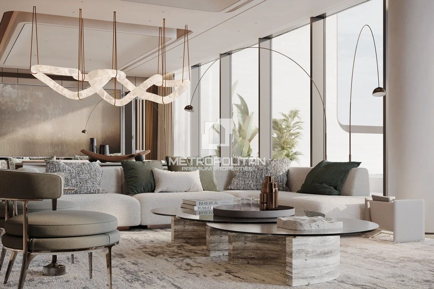 Branded by Dorchester | Ocean View |Prime Location