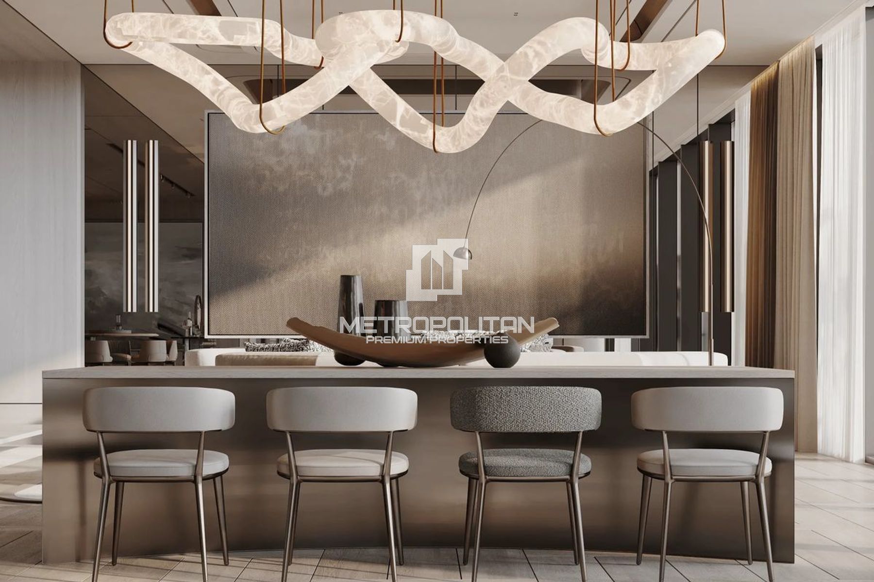 Branded by Dorchester | Ocean View |Prime Location