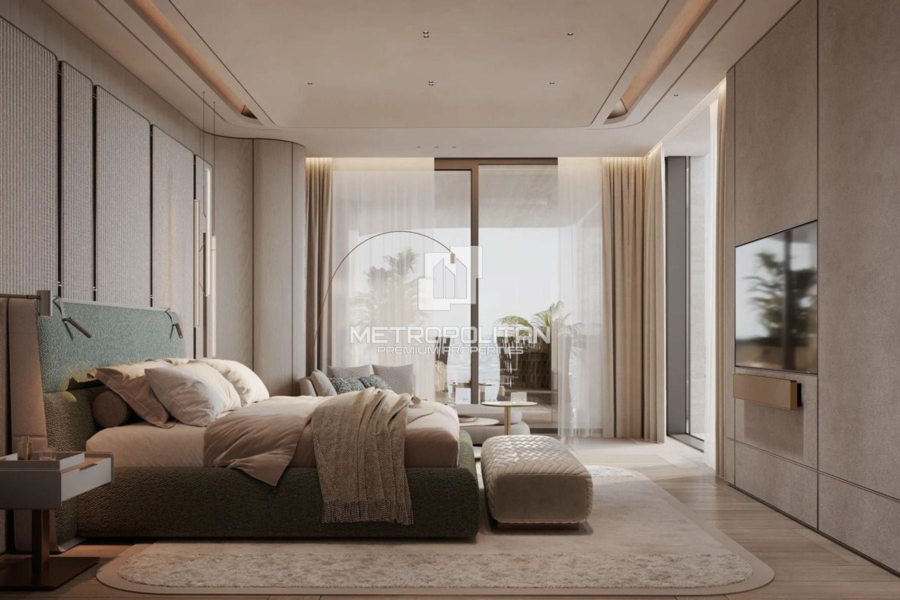 Branded by Dorchester | Ocean View |Prime Location