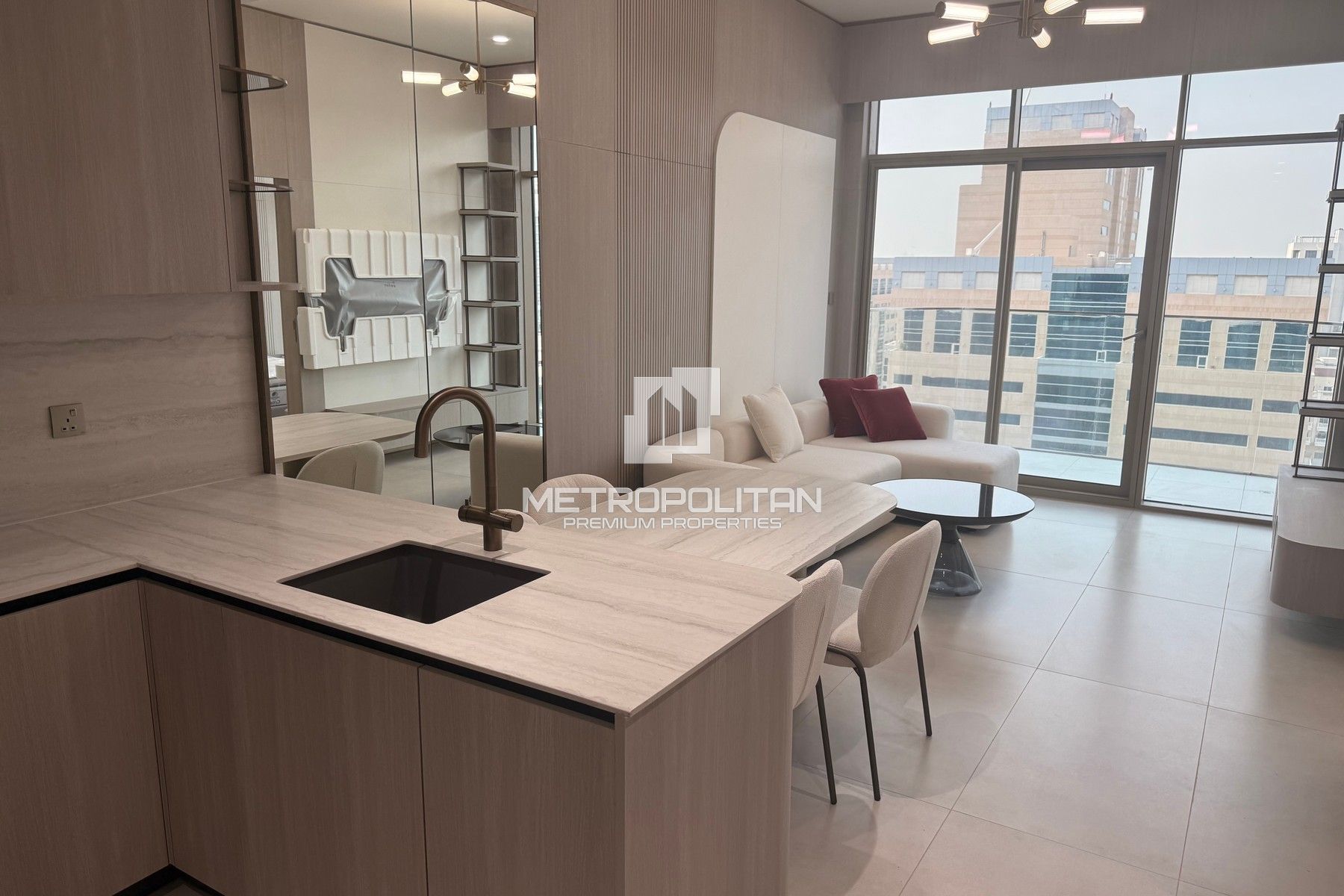 Brand New Unit | Fully Furnished | Upgraded