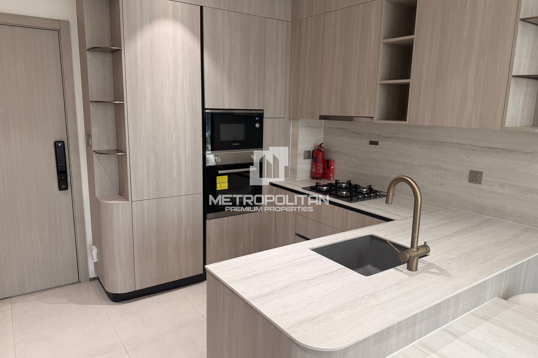 Brand New Unit | Fully Furnished | Upgraded