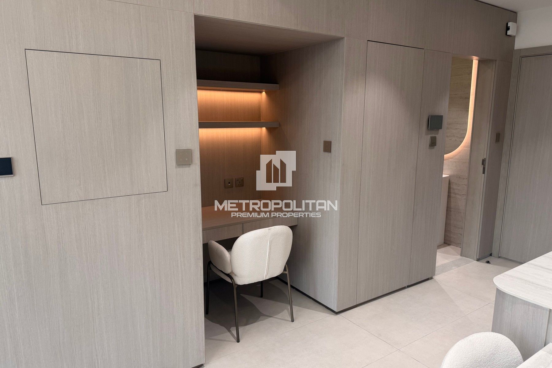 Brand New Unit | Fully Furnished | Upgraded