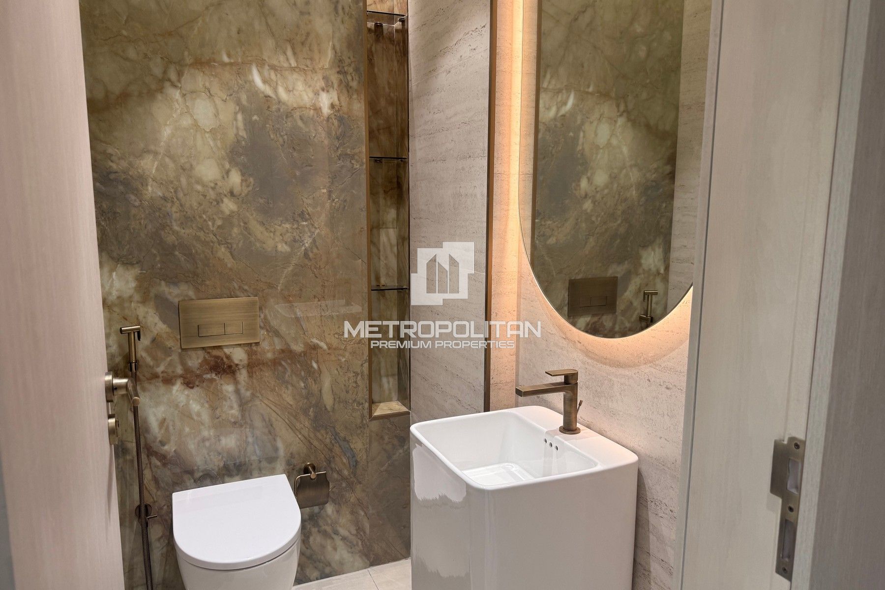 Brand New Unit | Fully Furnished | Upgraded