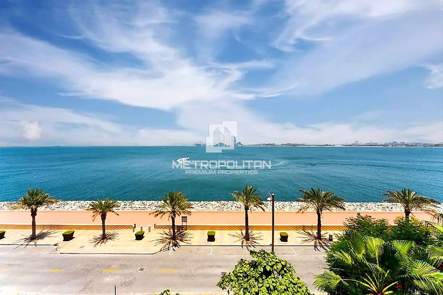 1BR Apartment for Sale in Royal Amwaj Residences North, Palm Jumeirah - MPS-50355