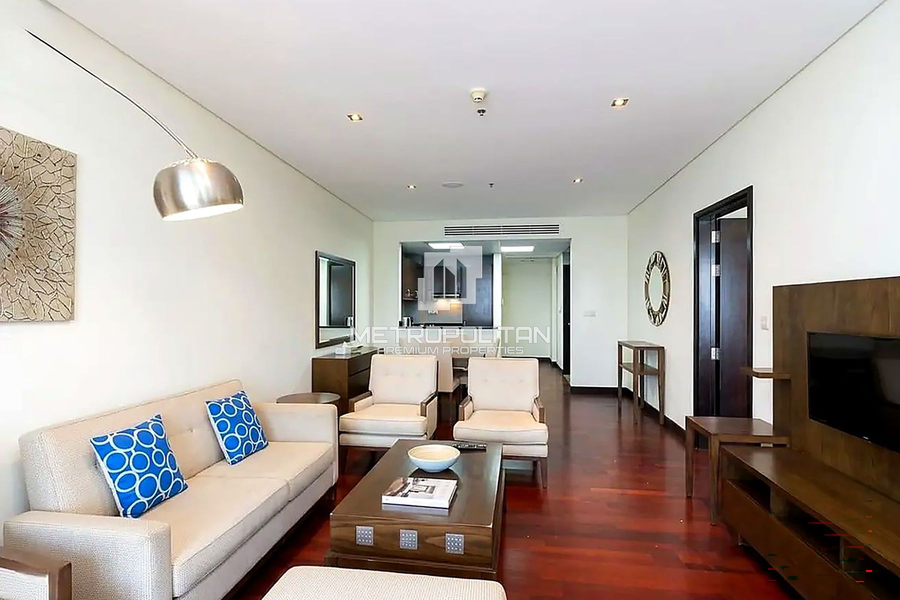 1BR Apartment for Sale in Royal Amwaj Residences North, Palm Jumeirah - MPS-50355