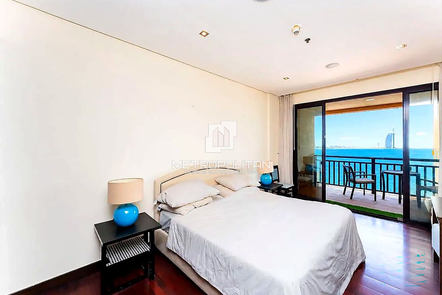 Full Burj Al Arab & Sea Views | Prime Location